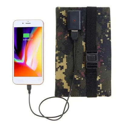 Foldbar solcelleoplader (bemærk 30w) Min butik
