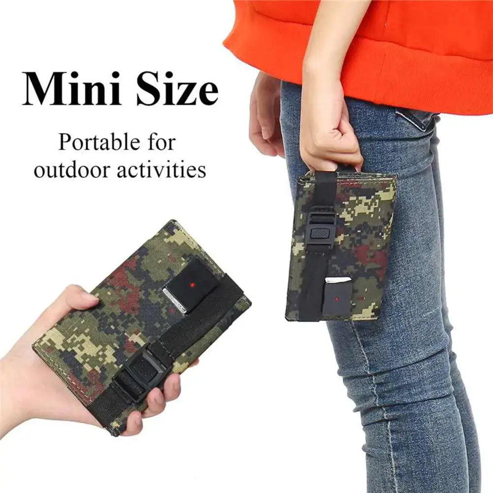 Foldbar solcelleoplader (bemærk 30w) Min butik