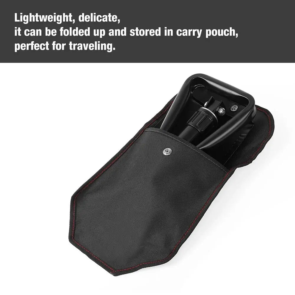 Tactical Survival foldbar skovl Min butik
