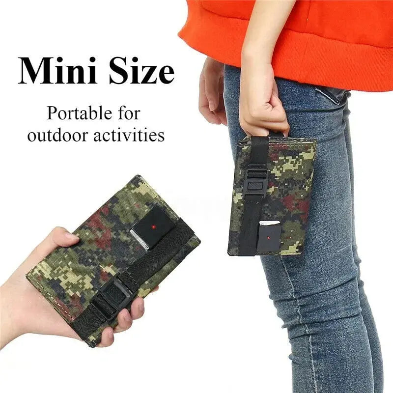 solcelleoplader Min butik