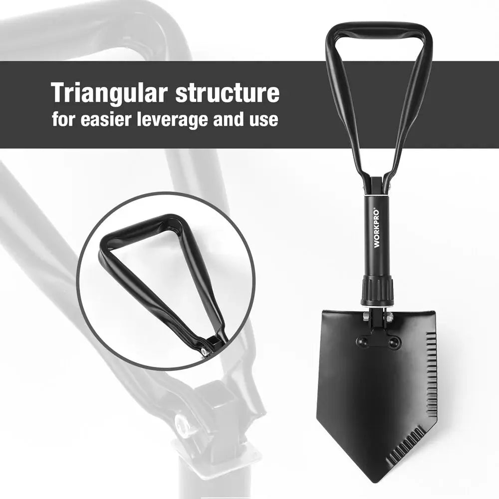 Tactical Survival foldbar skovl Min butik