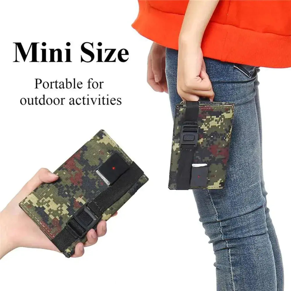 Foldbar solcelleoplader (bemærk 30w) Min butik