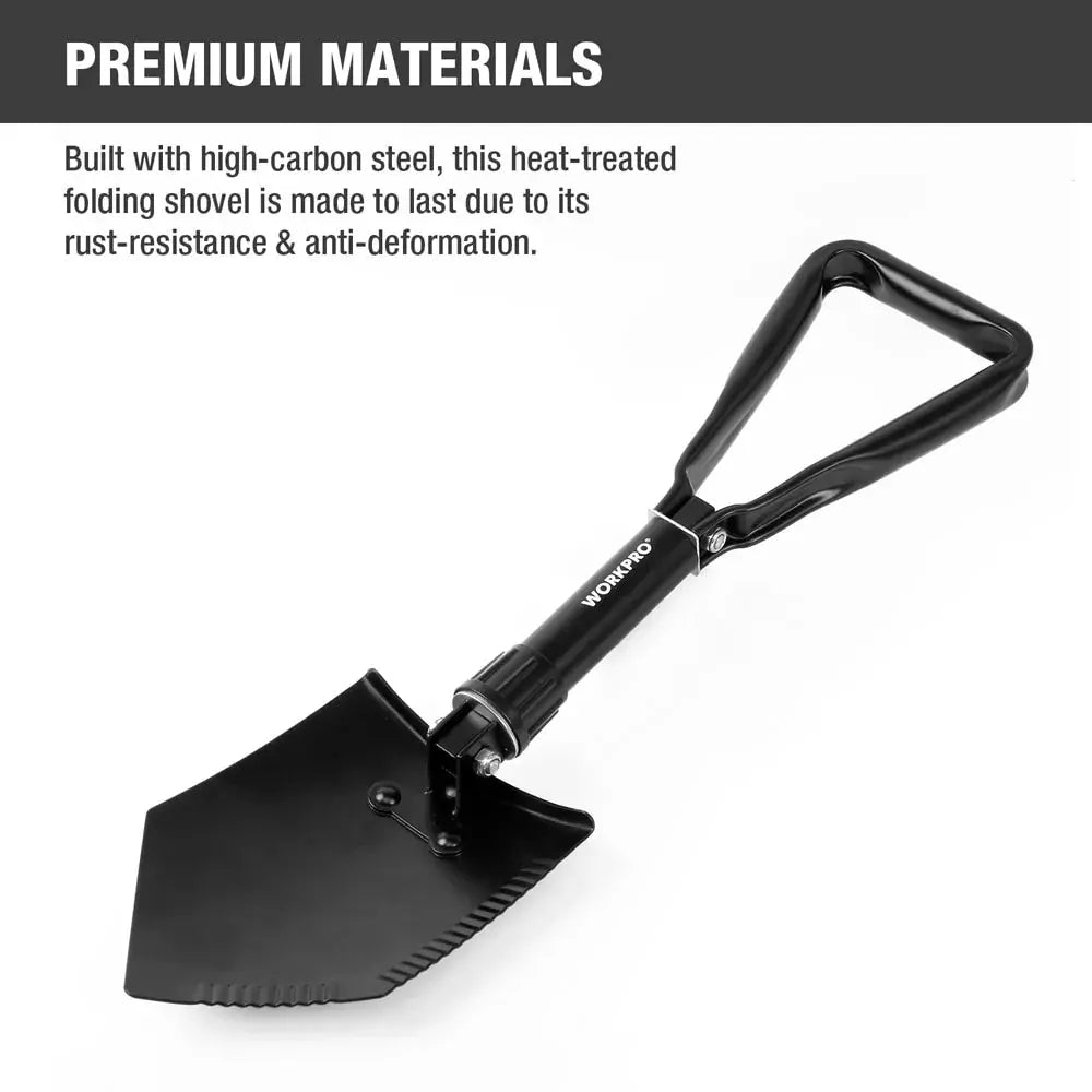 Tactical Survival foldbar skovl Min butik
