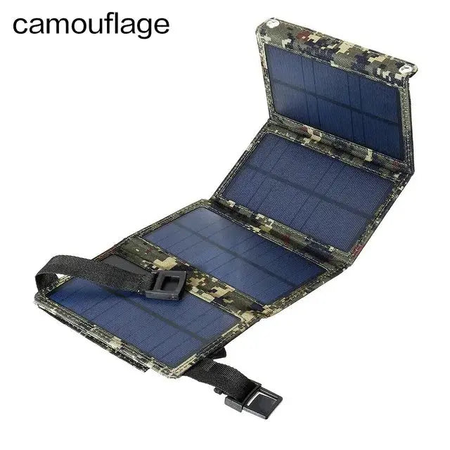 solcelleoplader Min butik