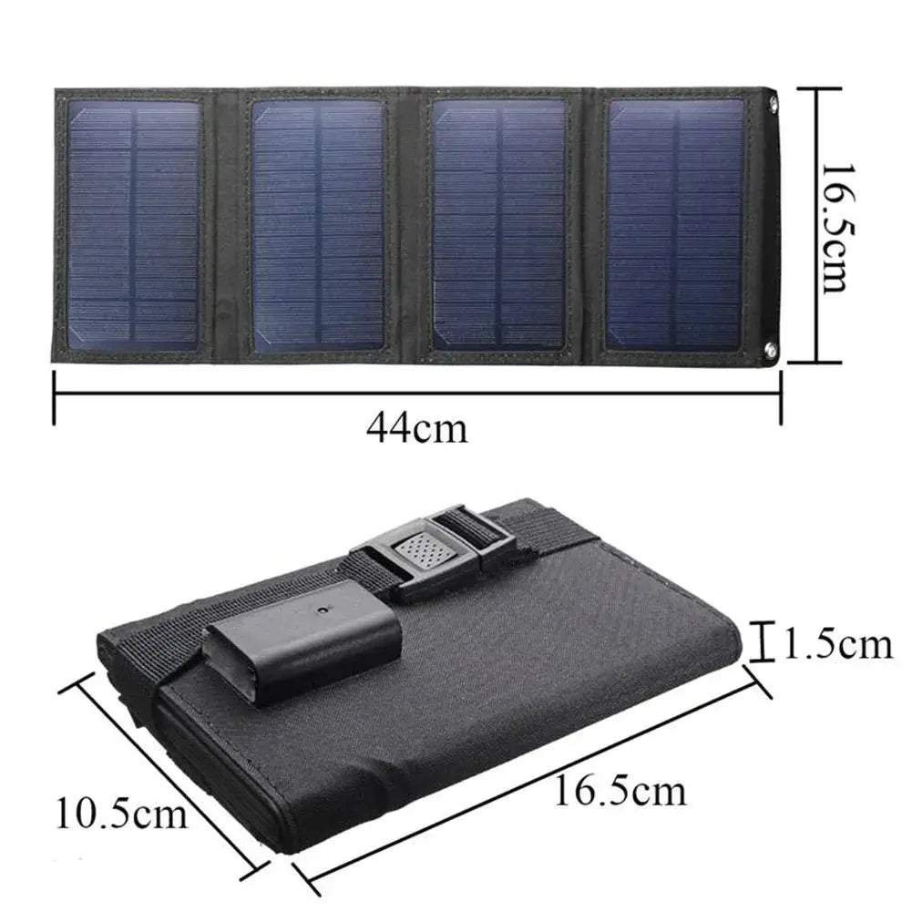 solcelleoplader Min butik