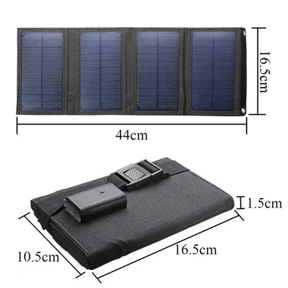 solcelleoplader Min butik